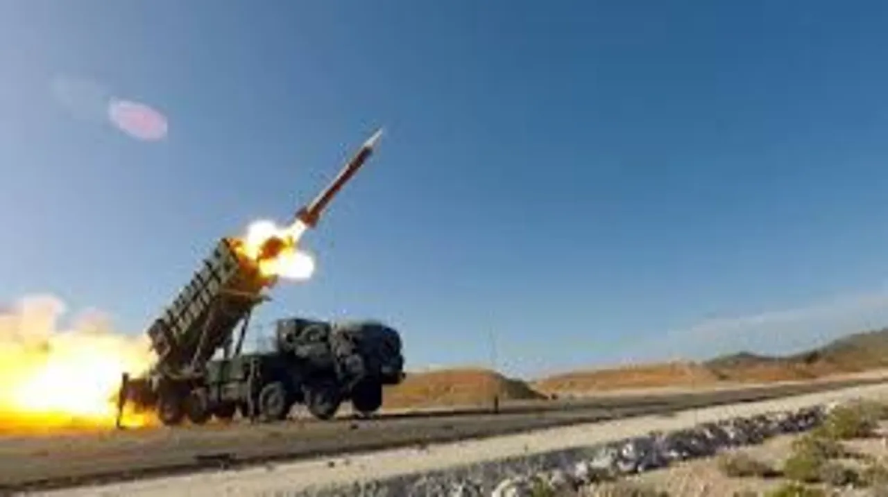 Missile