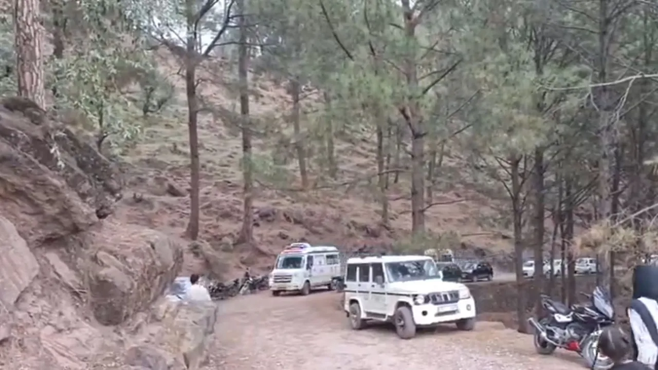 kashmir bus accident