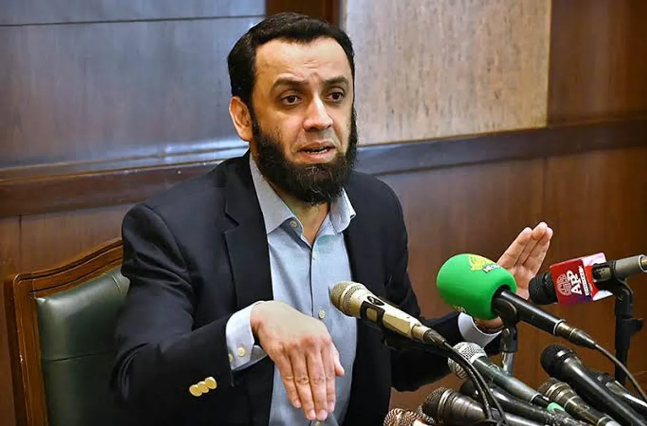PAKISTAN MINISTER