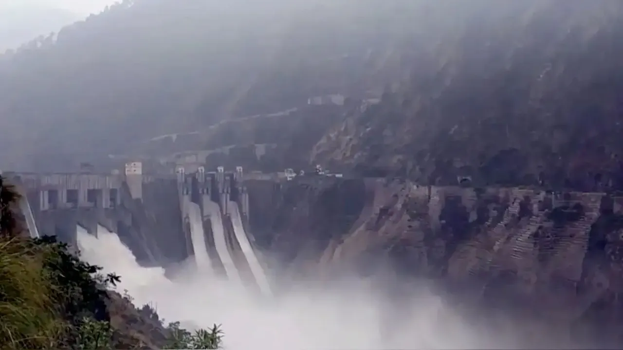 baglihar-dam
