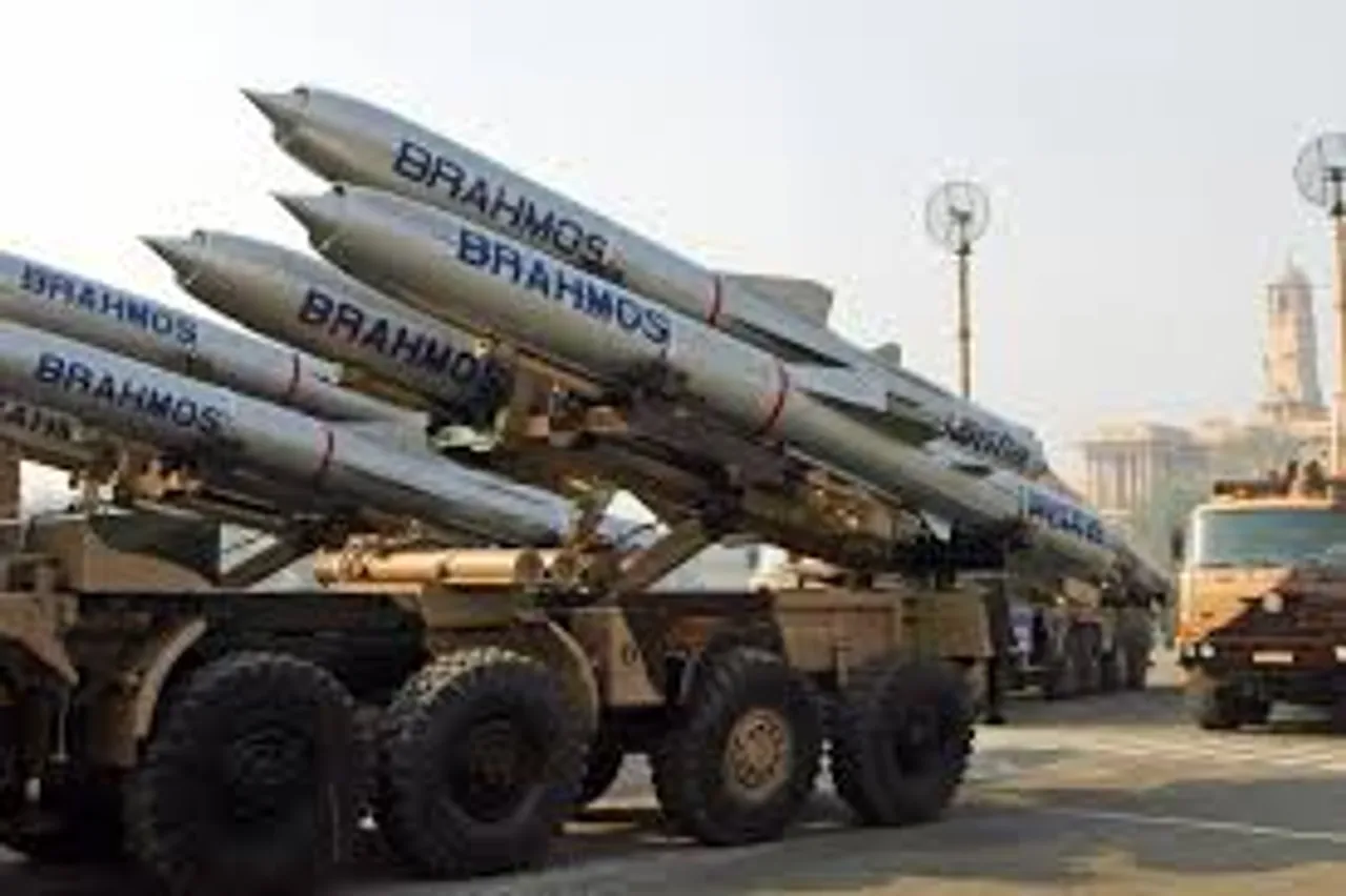 indian missile