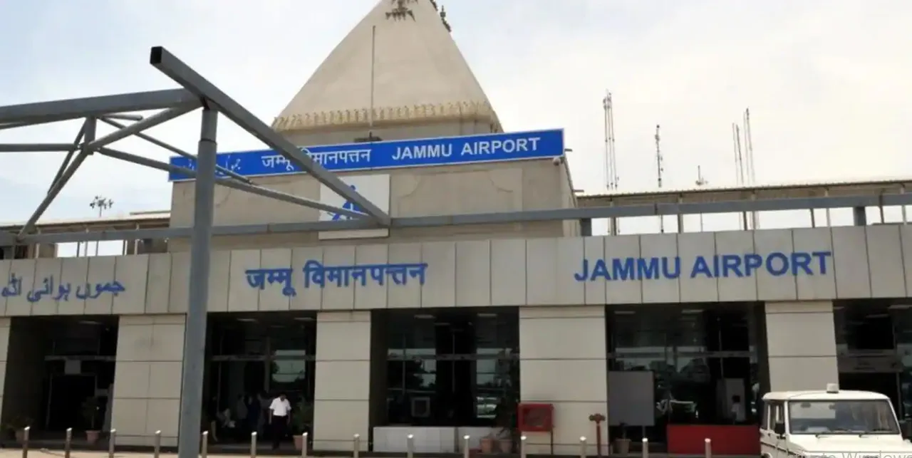 jammu air port