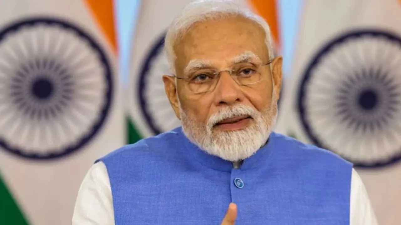 pm modi  vocie