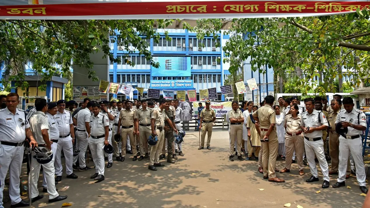 police fore bikar bhawan