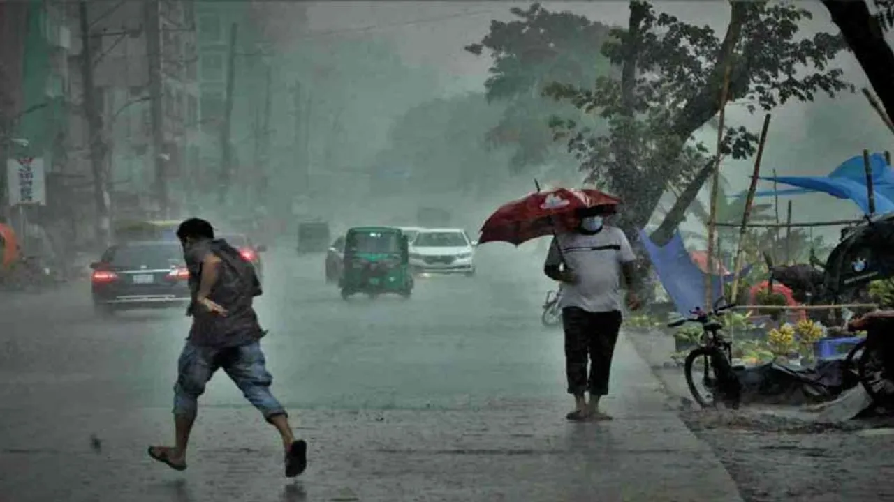 Rain