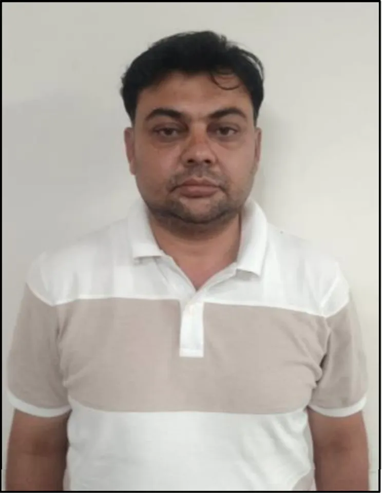 isi agent uttar pradesh