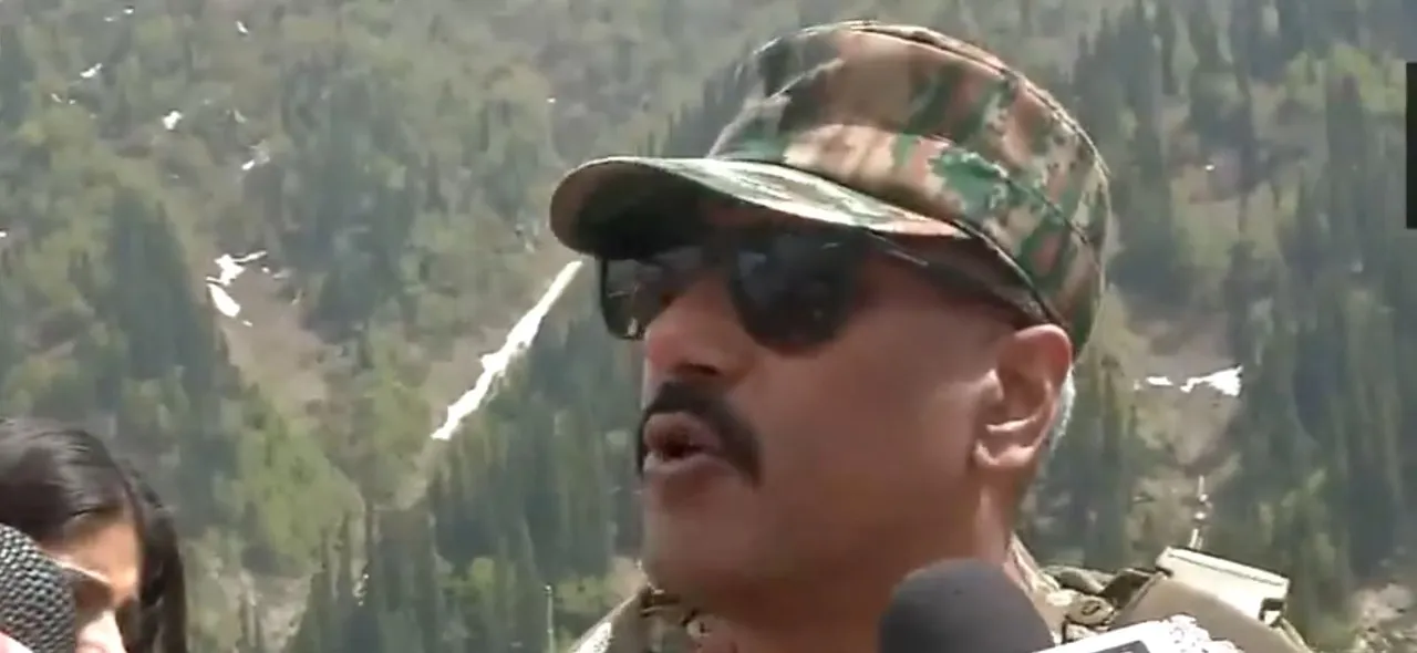 indian army officer a