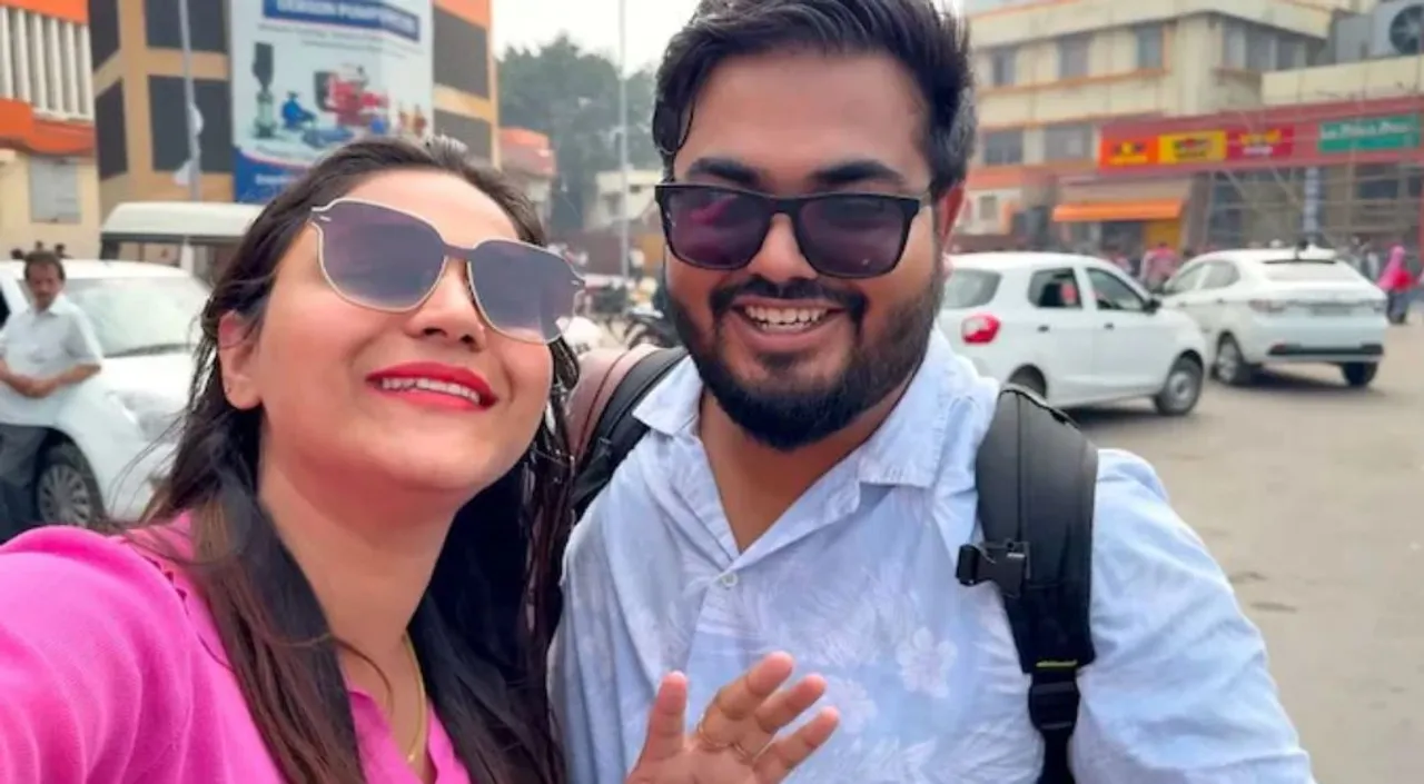 jyoti malhotra in kolkata