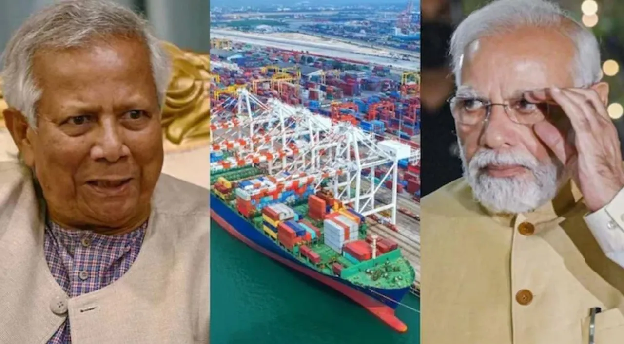 bangladesh  india business