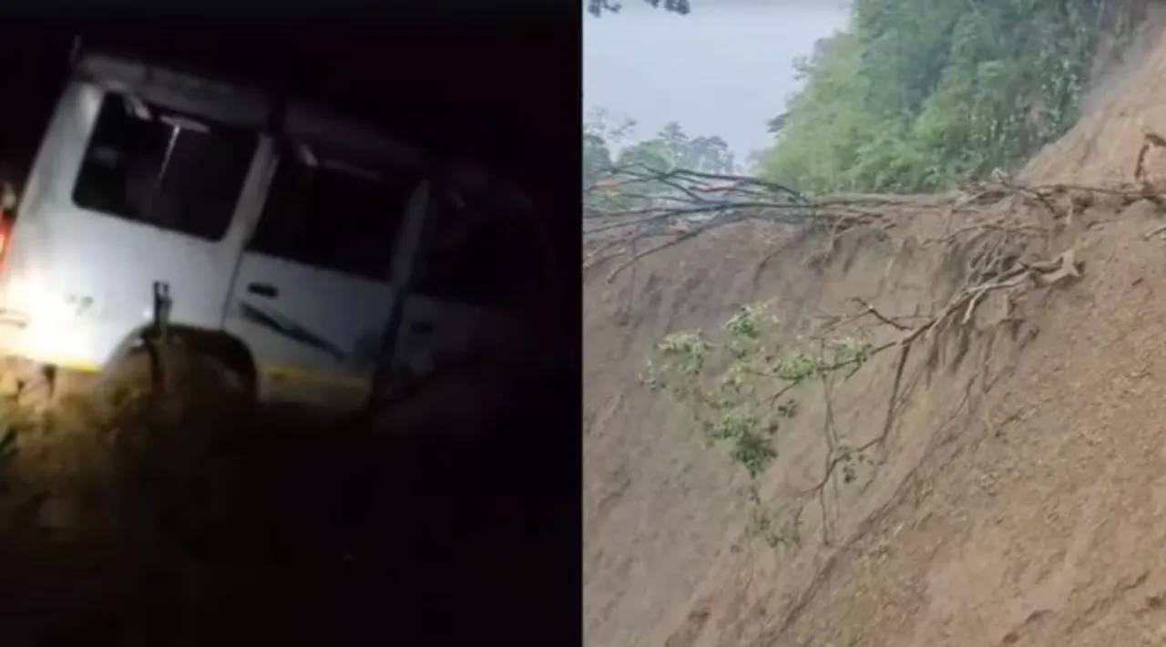 arunachal pradesh lanslide