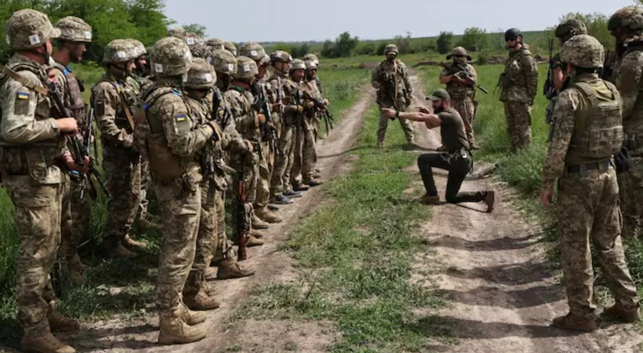 ukraine army