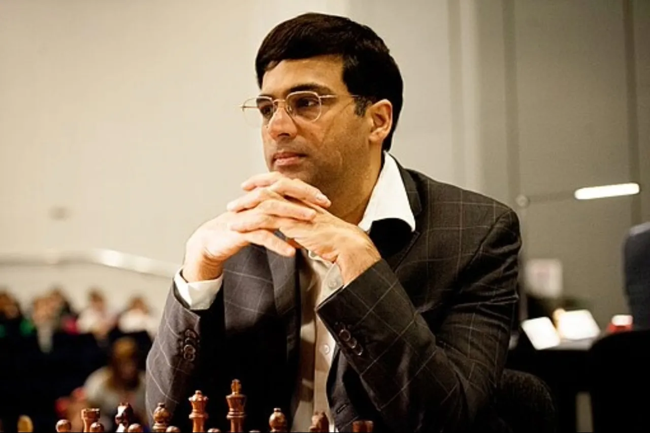 biswanathan anand