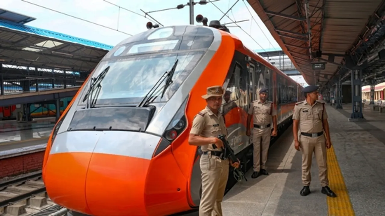 vandetrain