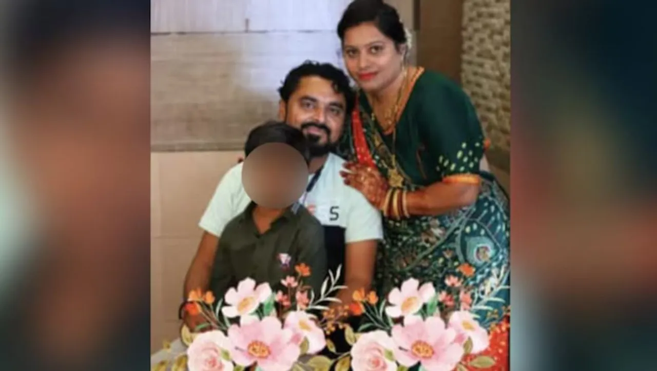 Gujarat family