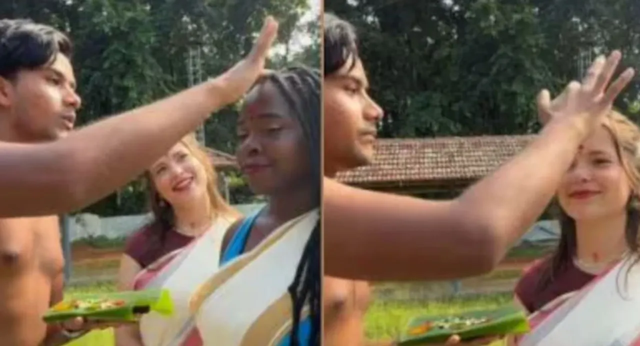 kerala vlogger