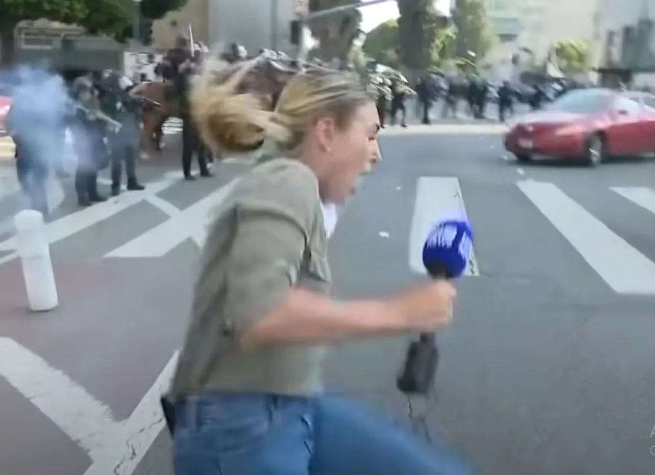 australia reporter
