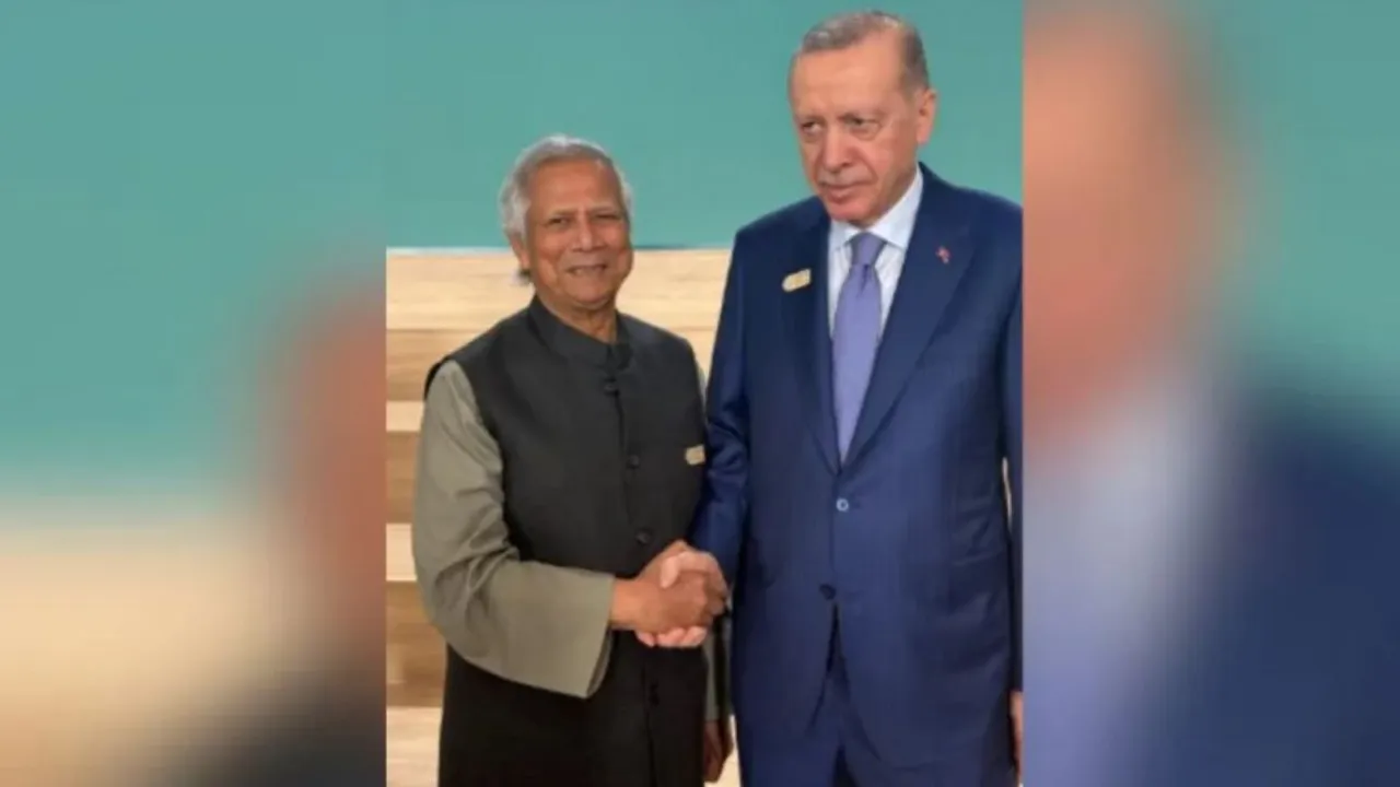 erdogan yunus