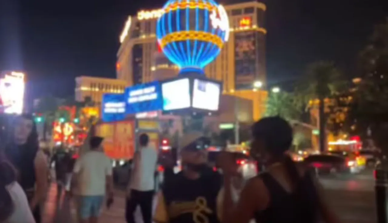 las vegas