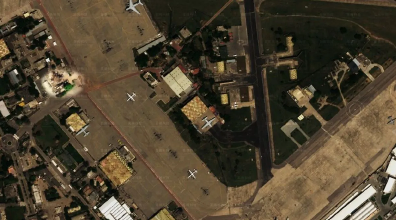 nur khan airbase