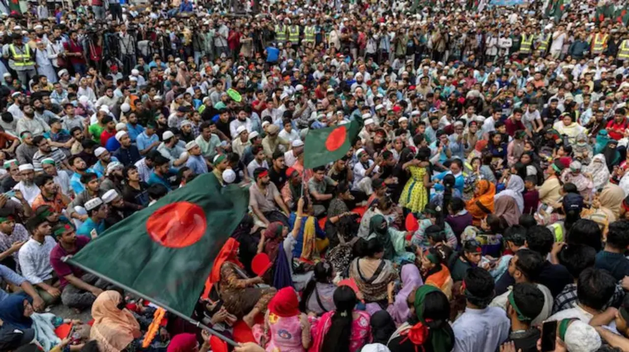 bangladesh