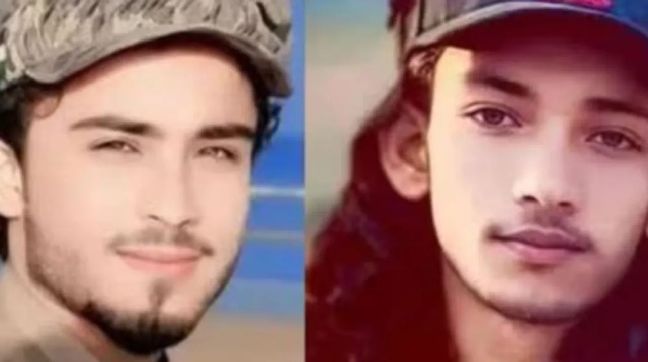 balochistan man