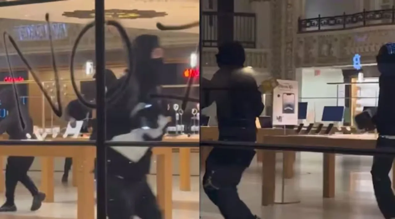 apple store LA