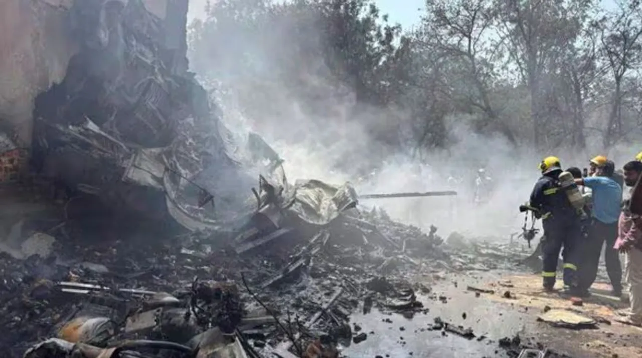 air india plane crash