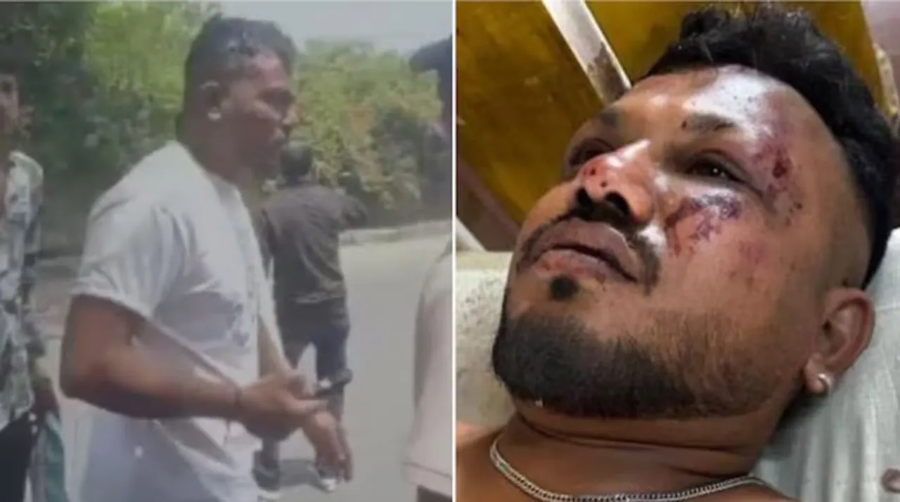 air india plane crash survior m