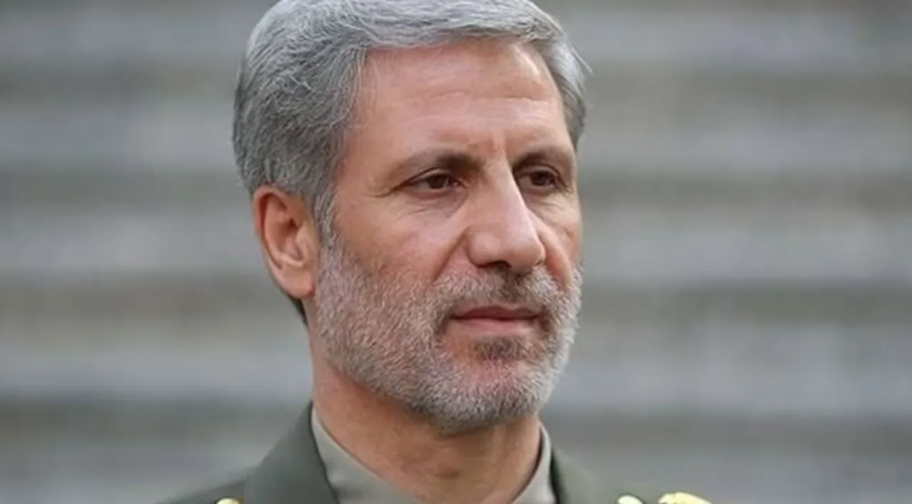 iran army chief