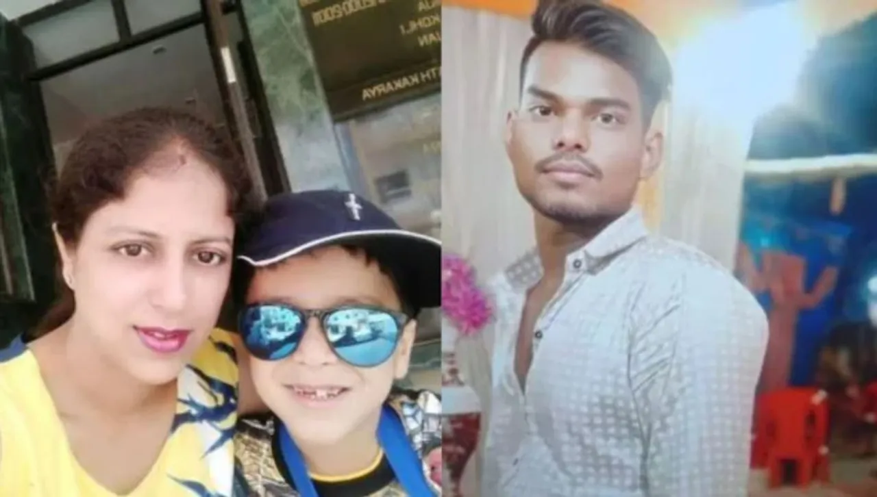 delhi murder