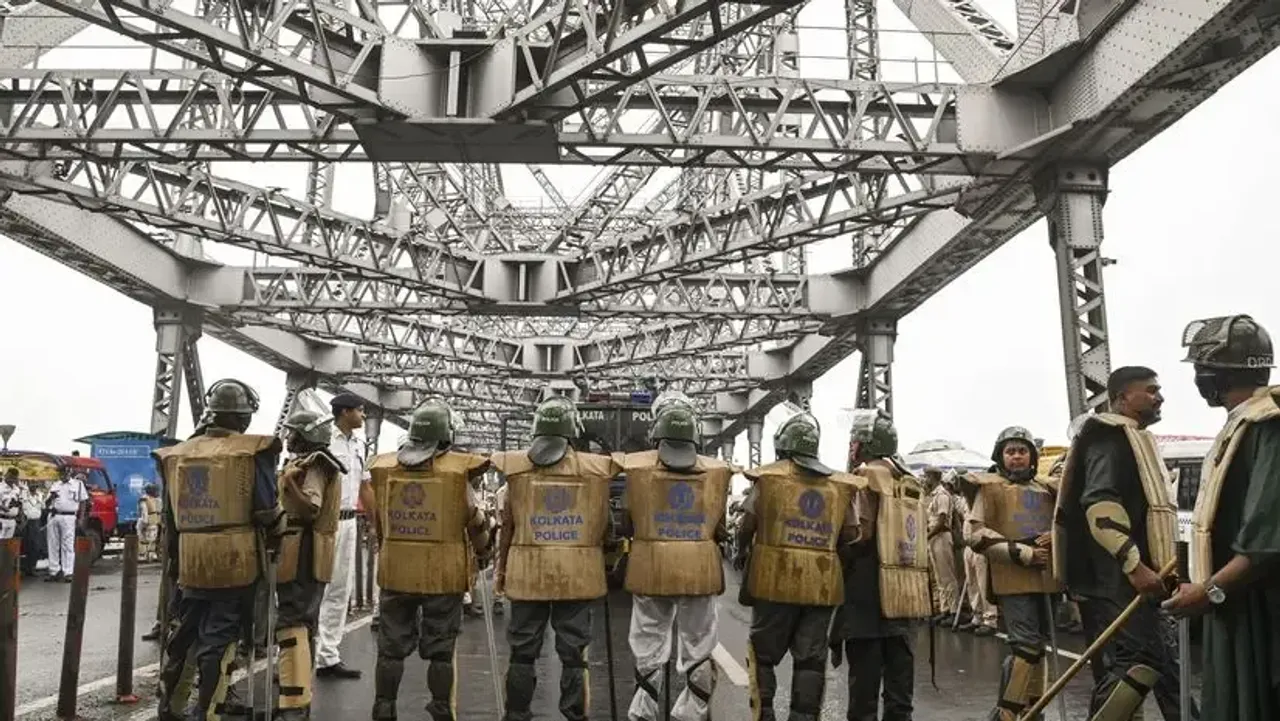 kolkata police