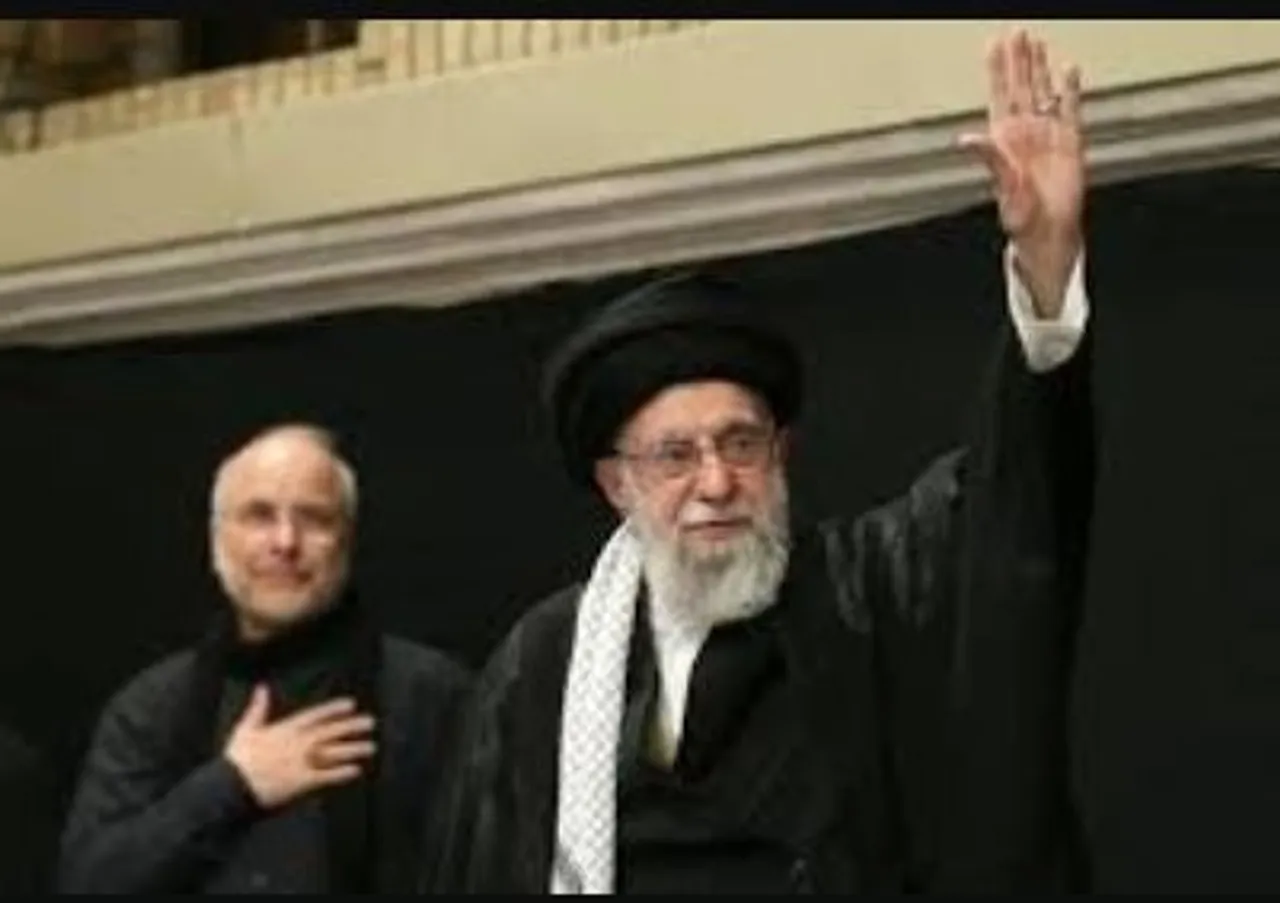 khamenei s