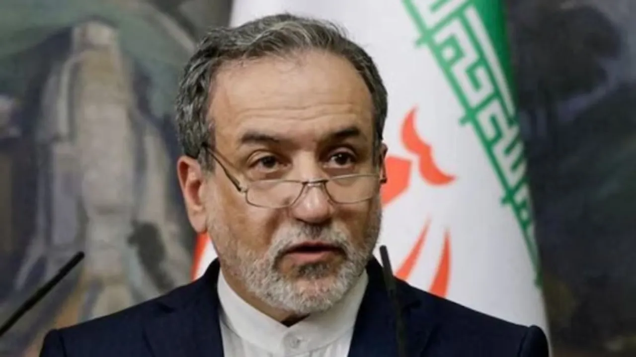 IIRAN FOREIGN MINISTR