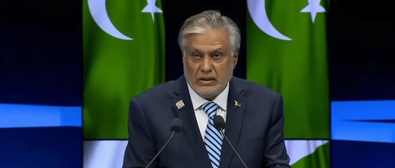 pakistan deputy pm