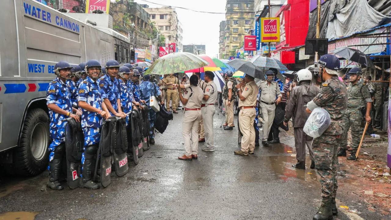 wb police