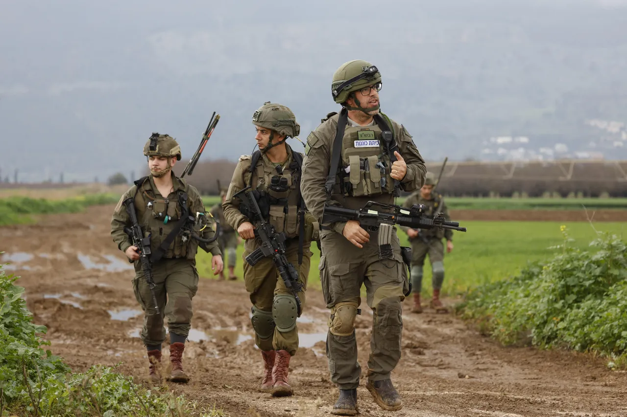Israel Army