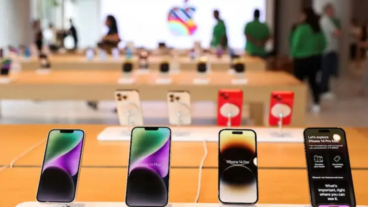 apple smart phone