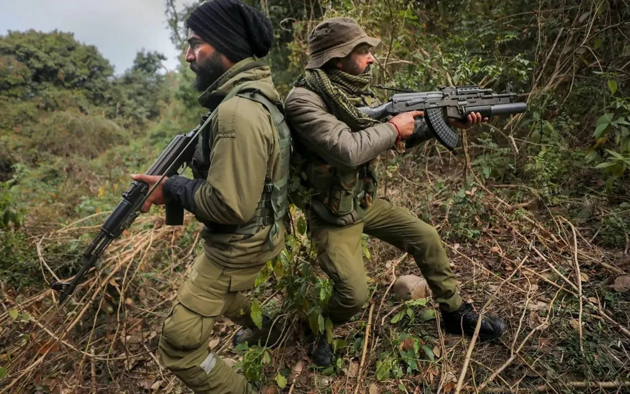 operation maahadev