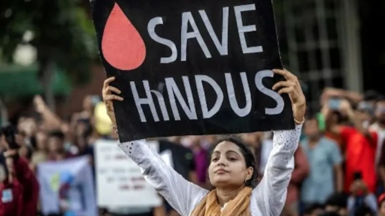 save hindus