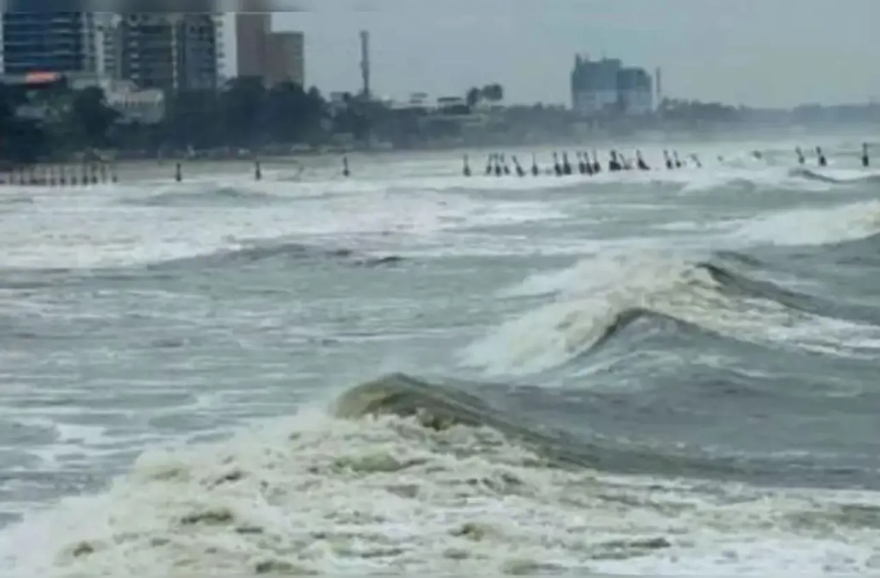 tsunami alert