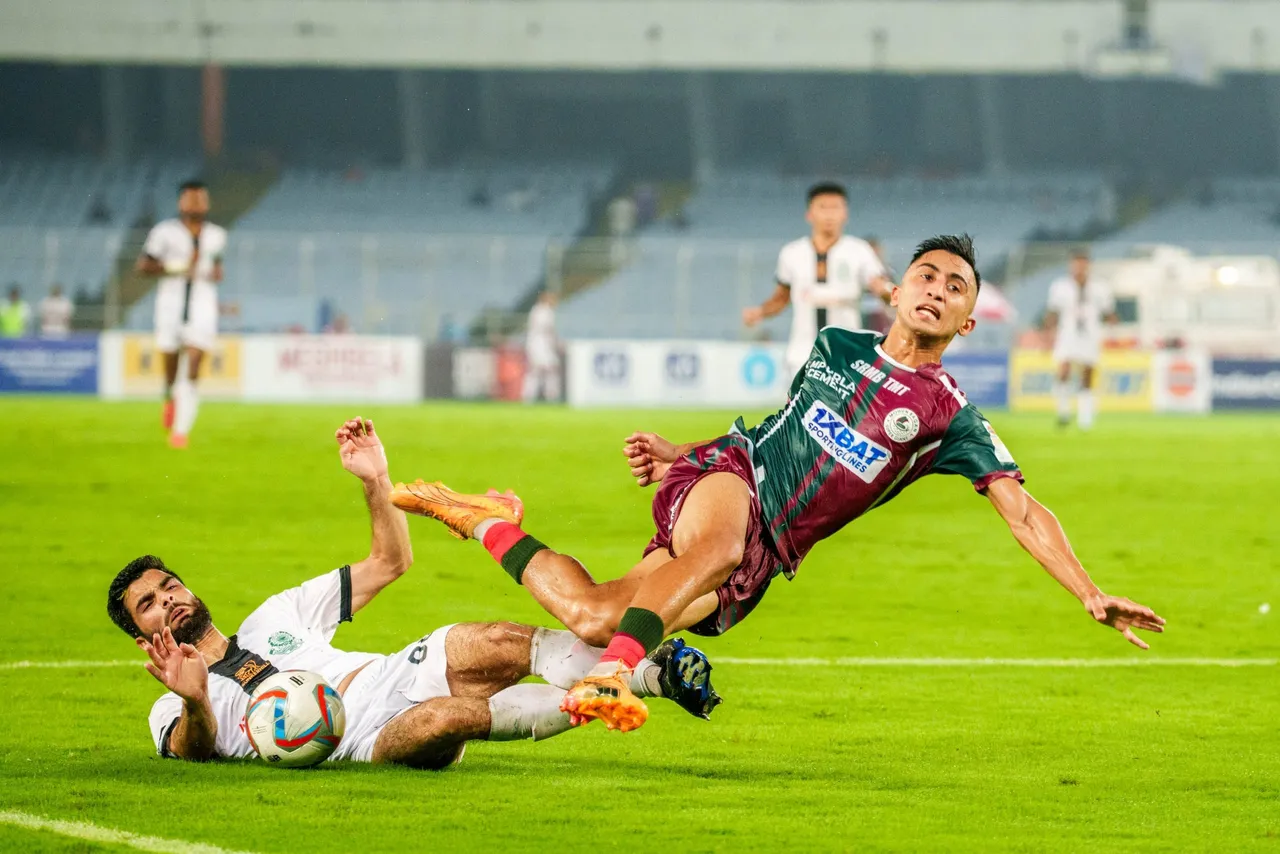 mohun bagaan