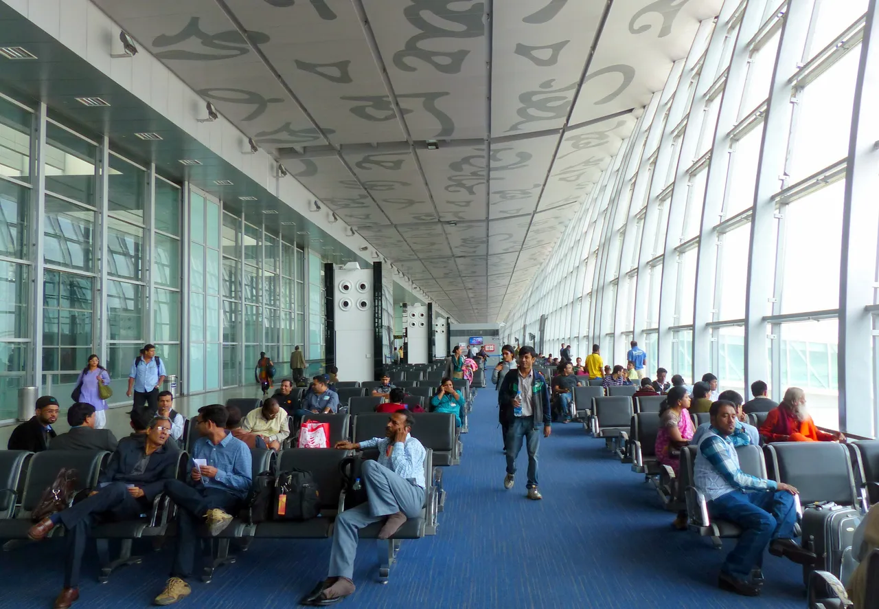 kolkata airport