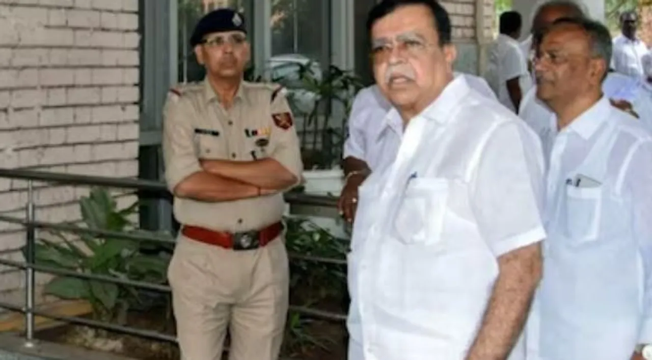 Karnataka minister a