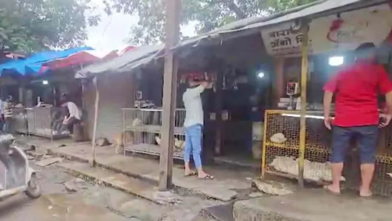 maharashtra ban meat