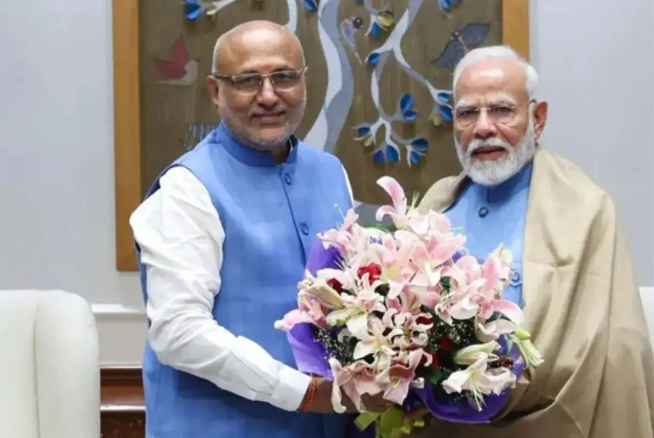 nda nominatted vice preasident