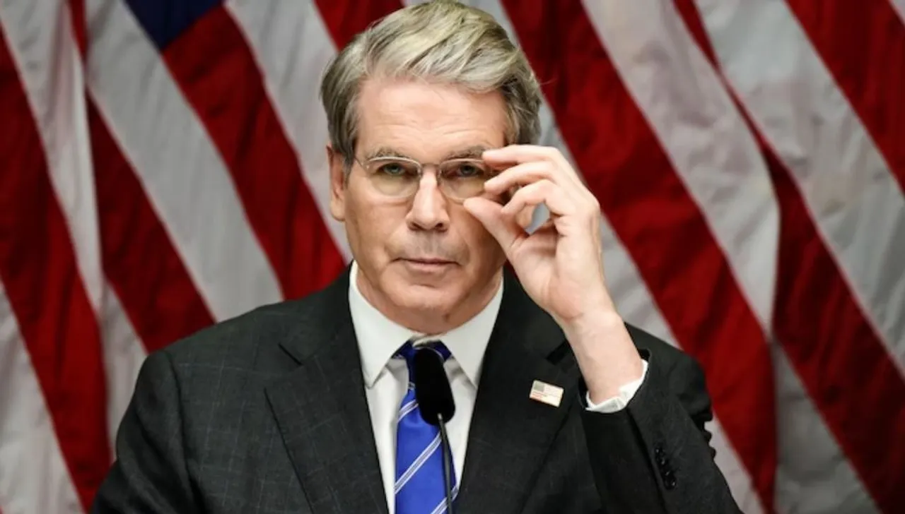 us finance xecretary