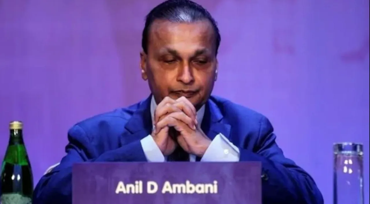 anil ambani