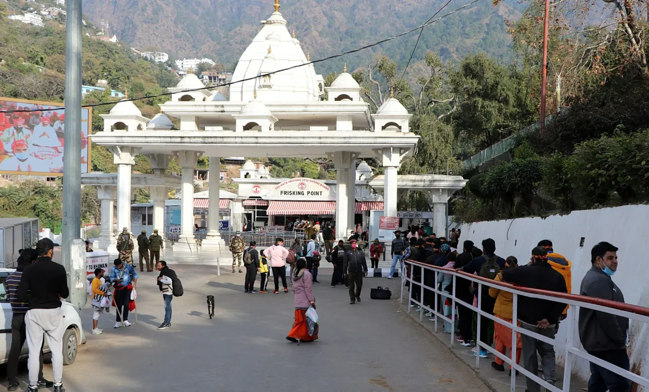 mata vaishno devi
