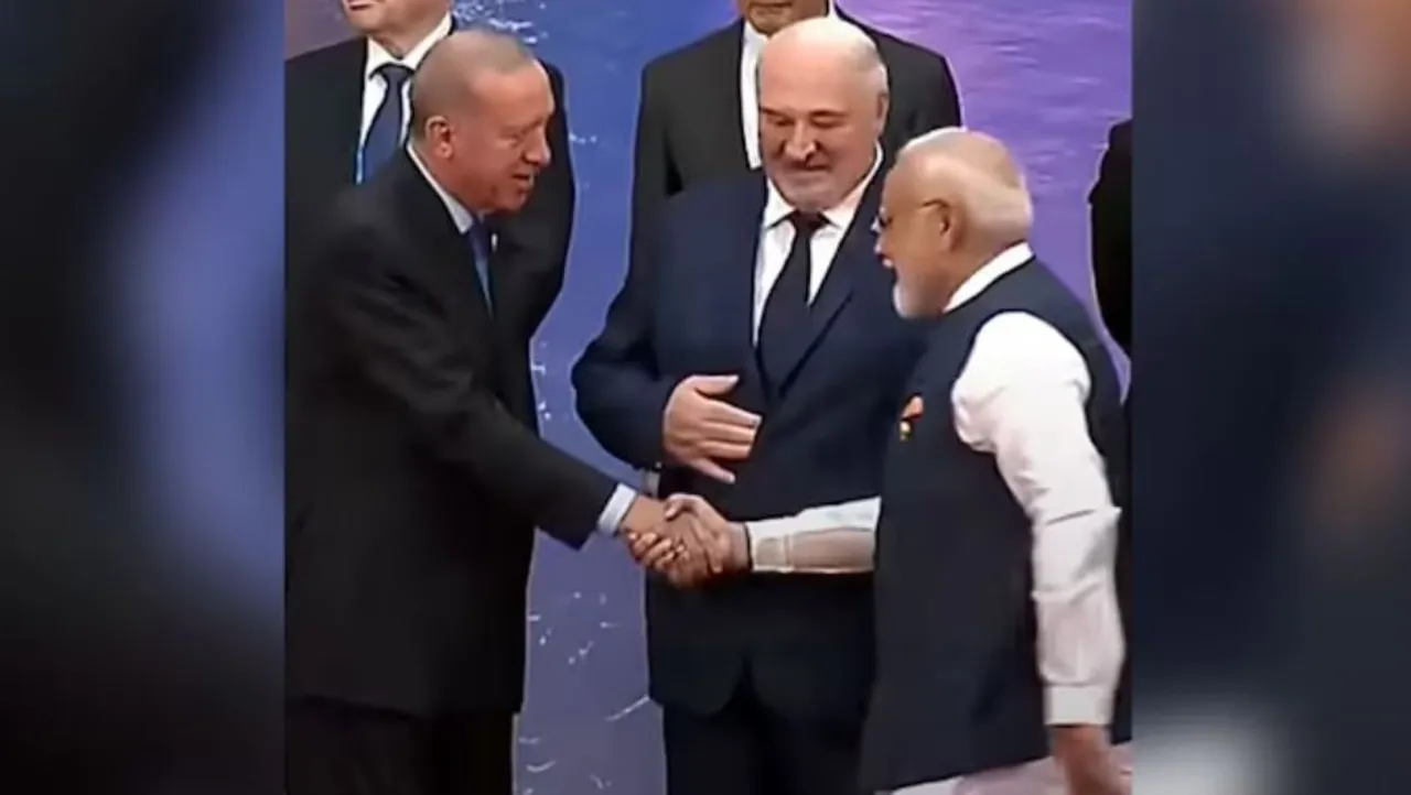 turkey president and modi