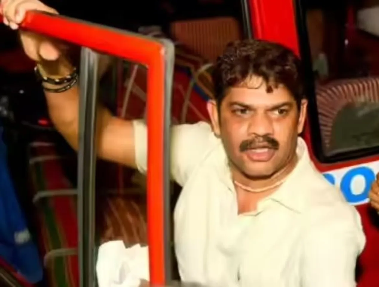 rakesh singh  arrested